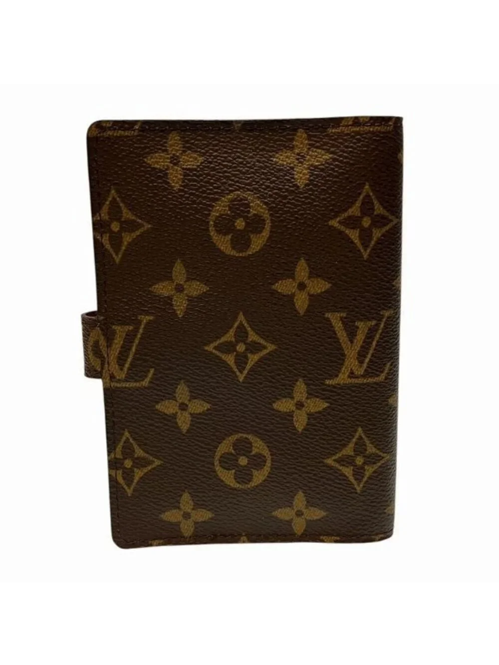 Louis Vuitton Monogram Agenda PM Notebook Cover